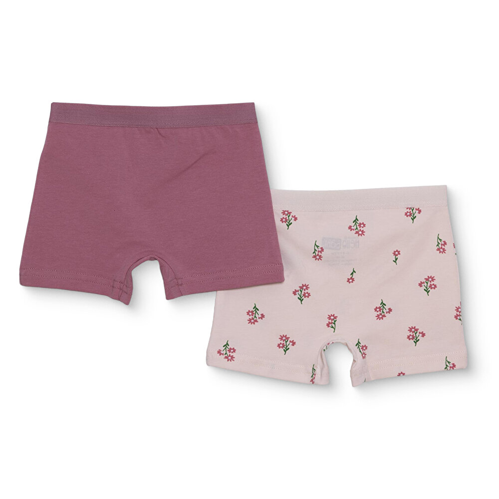 Kız Bebek Külot Elastanlı Süprem