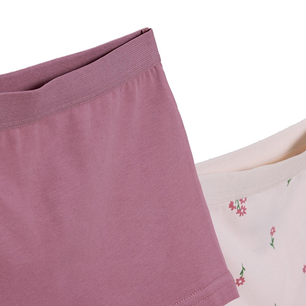 Kız Bebek Külot Elastanlı Süprem