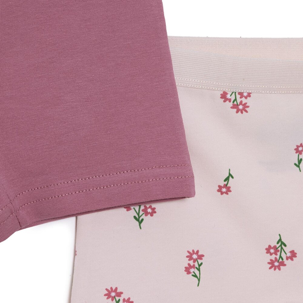 Kız Bebek Külot Elastanlı Süprem