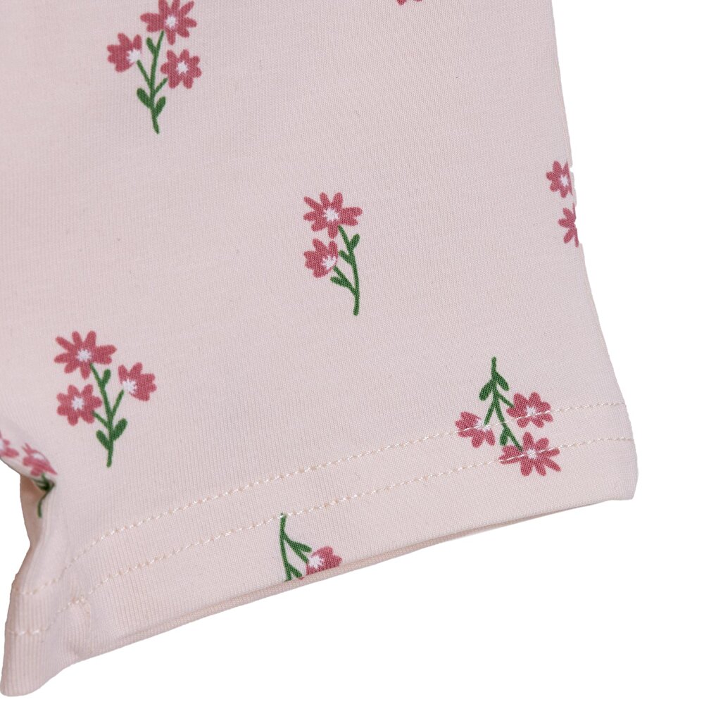 Kız Bebek Külot Elastanlı Süprem