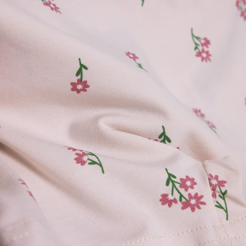 Kız Bebek Külot Elastanlı Süprem