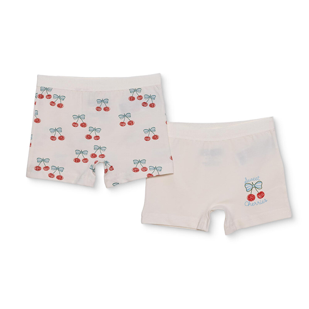 Kız Bebek Külot Elastanlı Süprem