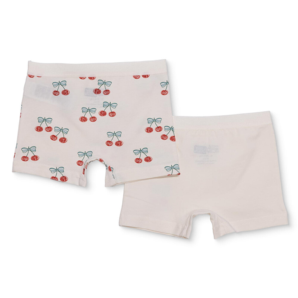 Kız Bebek Külot Elastanlı Süprem