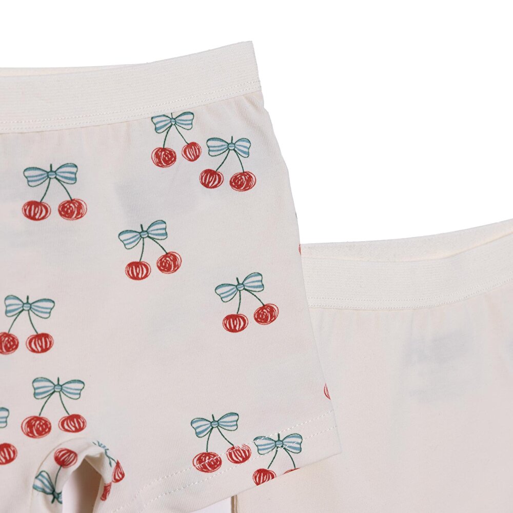 Kız Bebek Külot Elastanlı Süprem