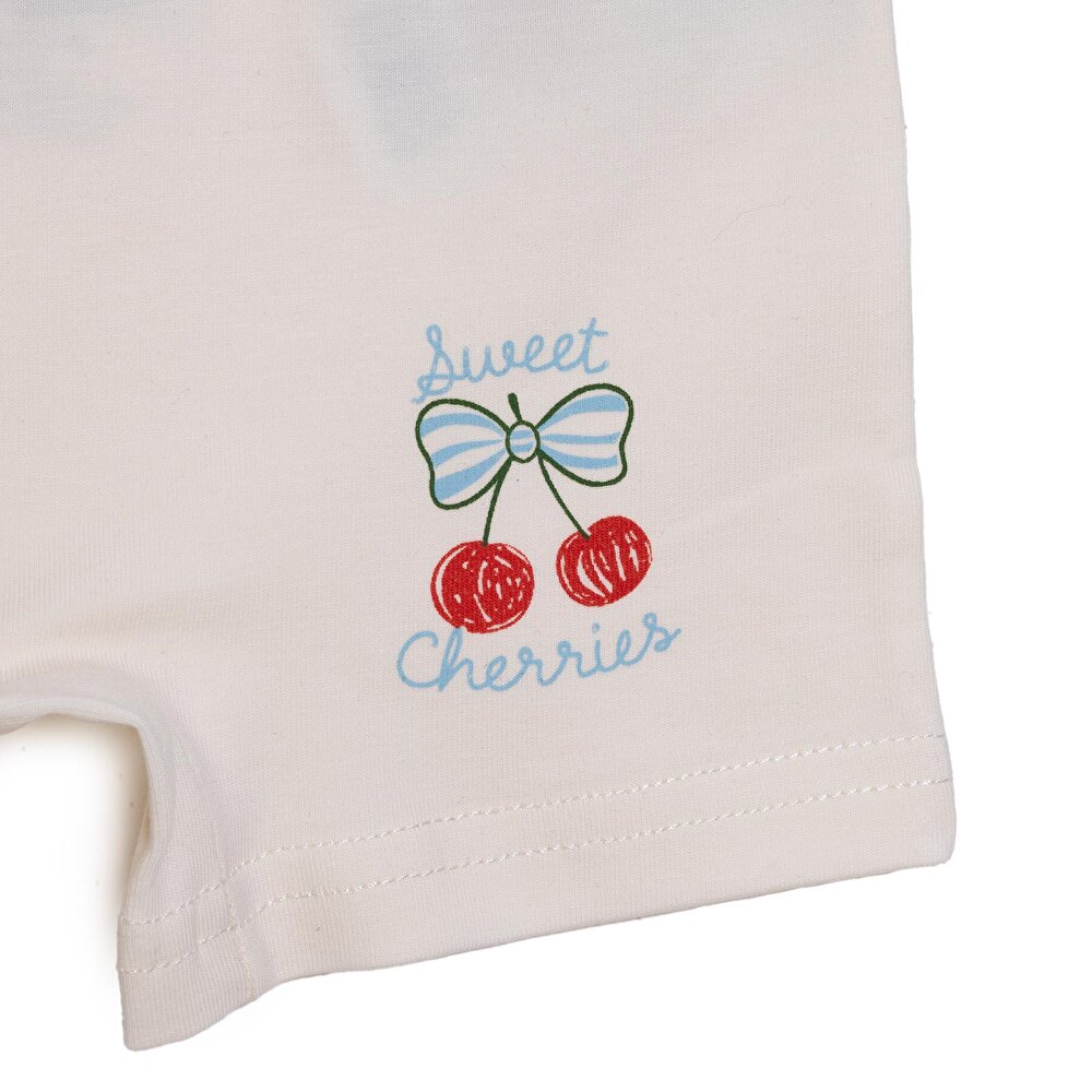 Kız Bebek Külot Elastanlı Süprem