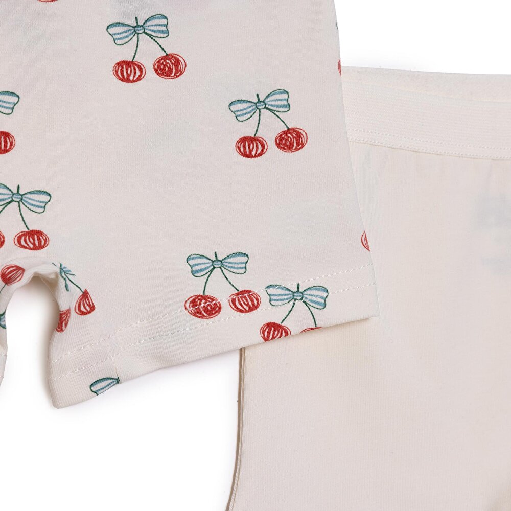 Kız Bebek Külot Elastanlı Süprem