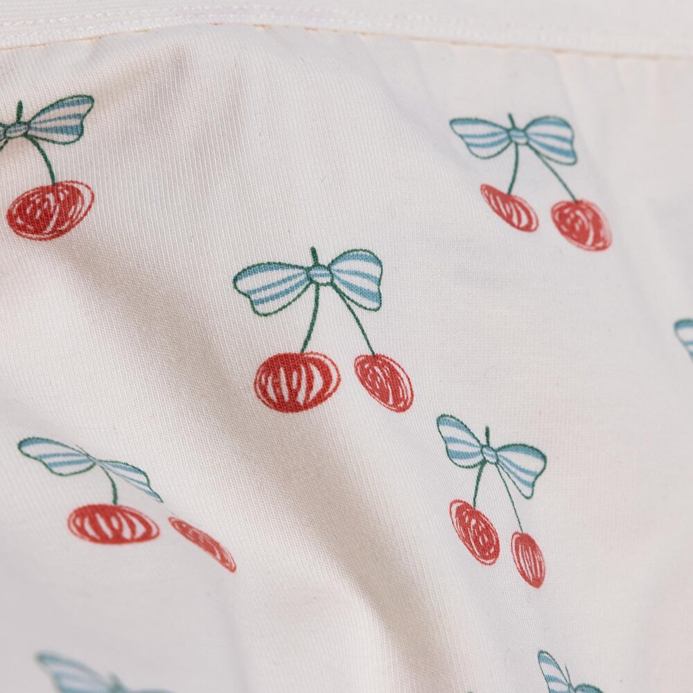 Kız Bebek Külot Elastanlı Süprem