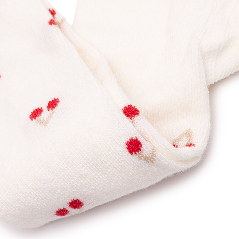 Kız Bebek Külotlu Çorap