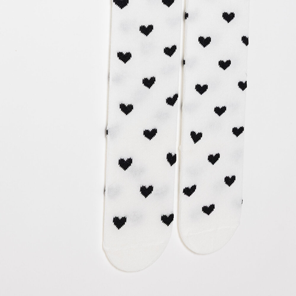 Kız Bebek Külotlu Çorap