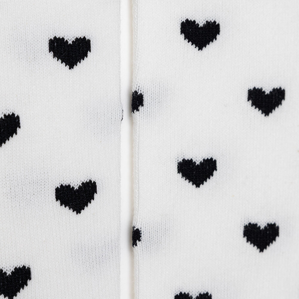 Kız Bebek Külotlu Çorap