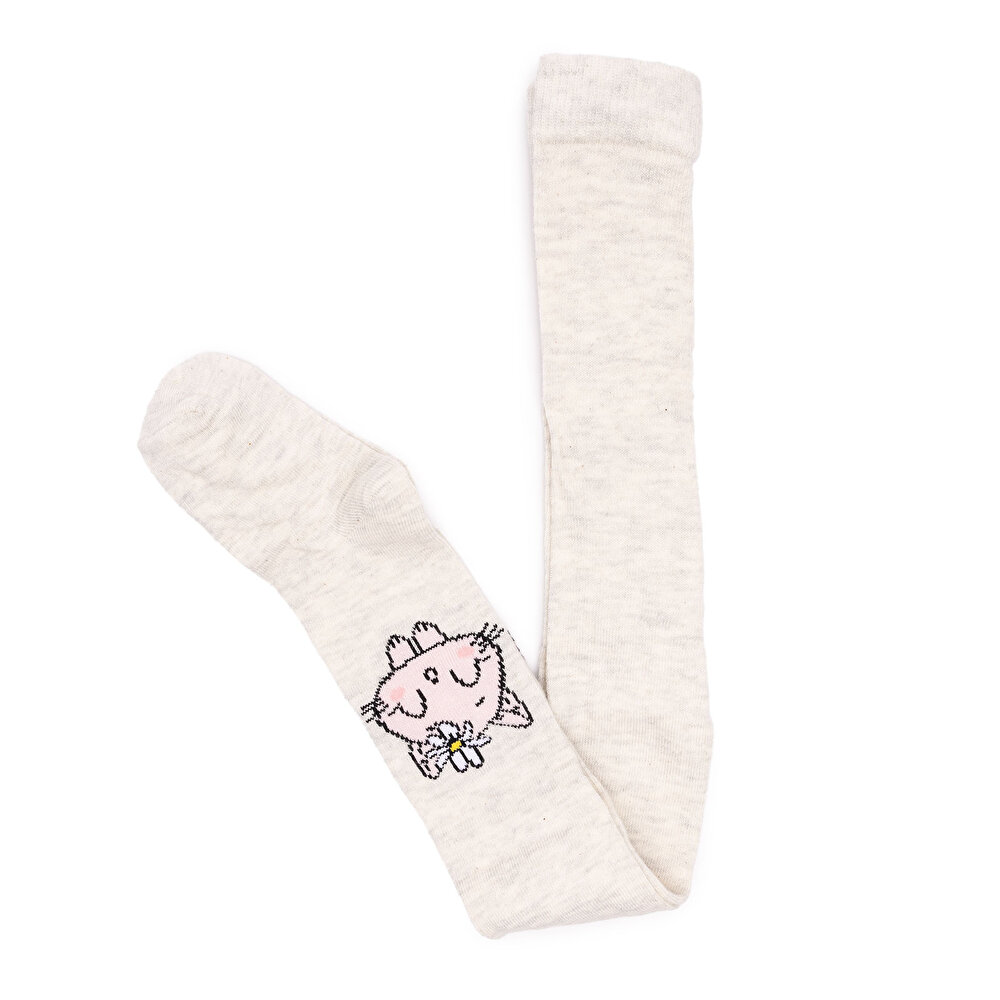 Kız Bebek Külotlu Çorap