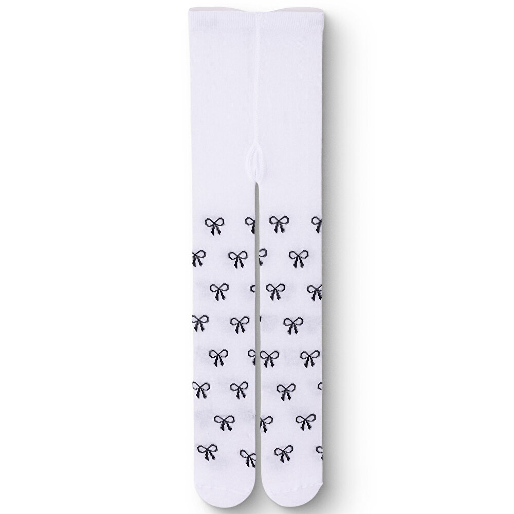 Kız Bebek Külotlu Çorap