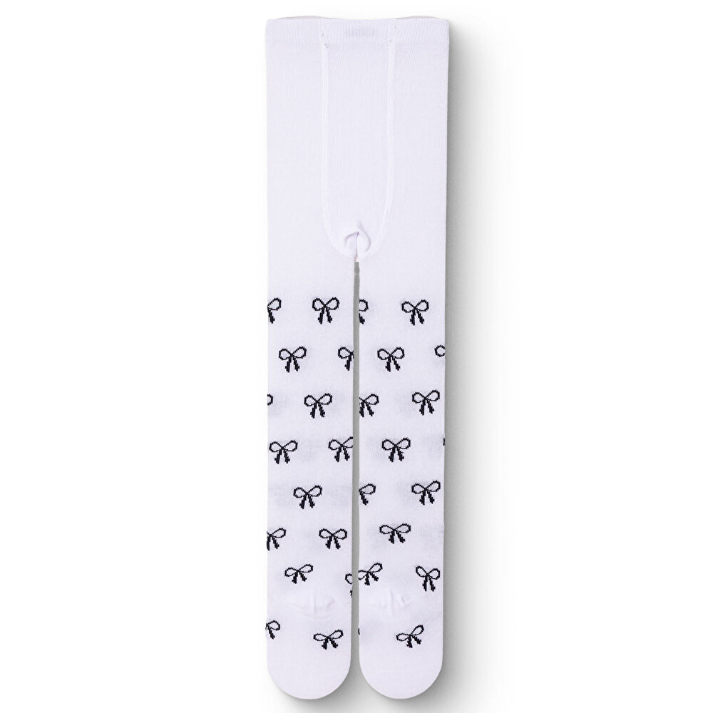 Kız Bebek Külotlu Çorap