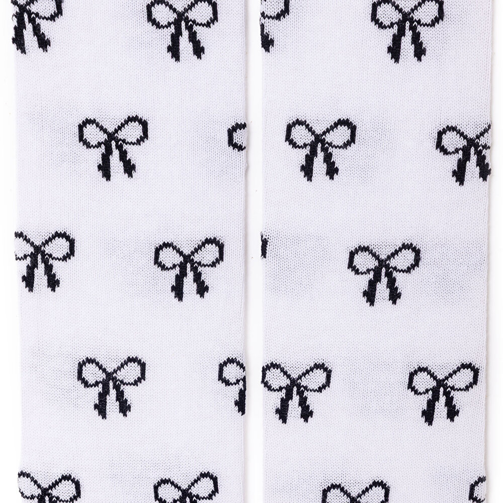 Kız Bebek Külotlu Çorap