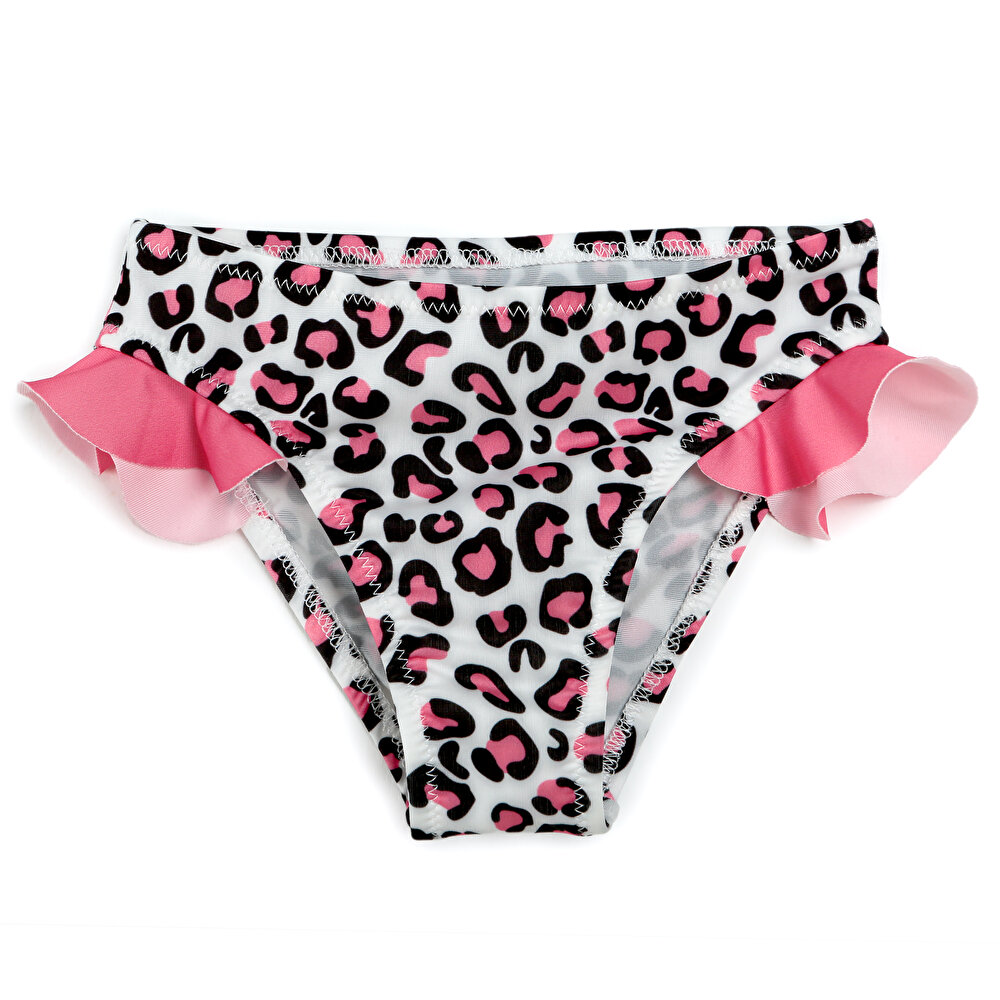 Kız Bebek Leo Bikini Altı