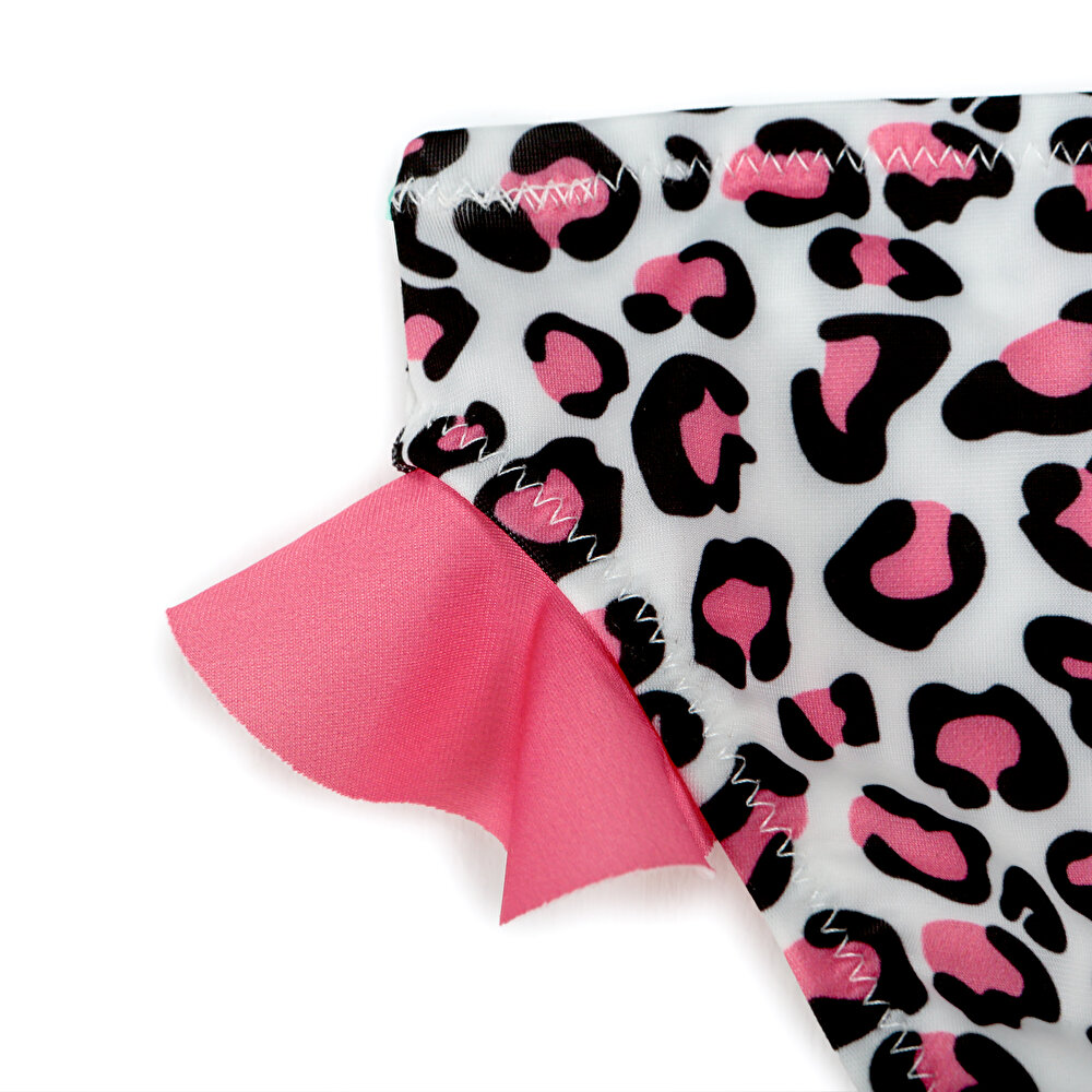 Kız Bebek Leo Bikini Altı