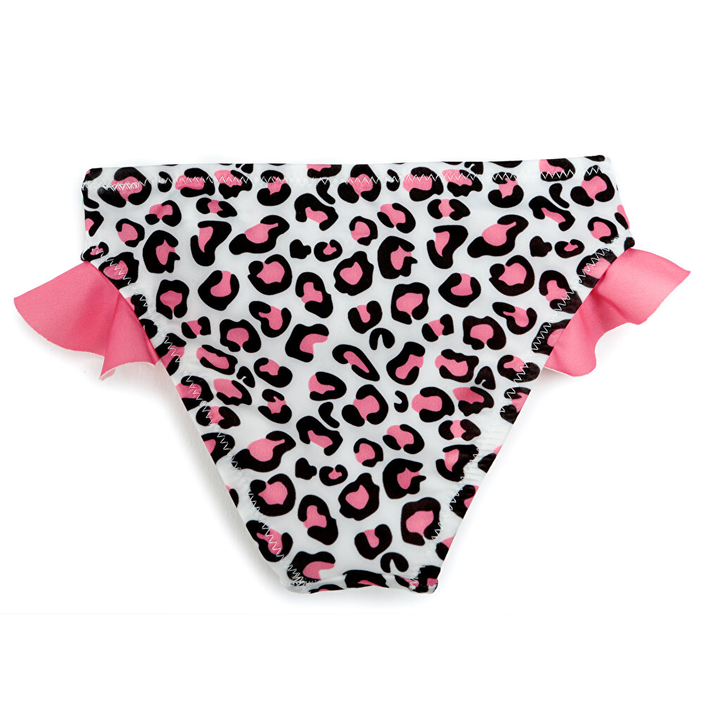 Kız Bebek Leo Bikini Altı