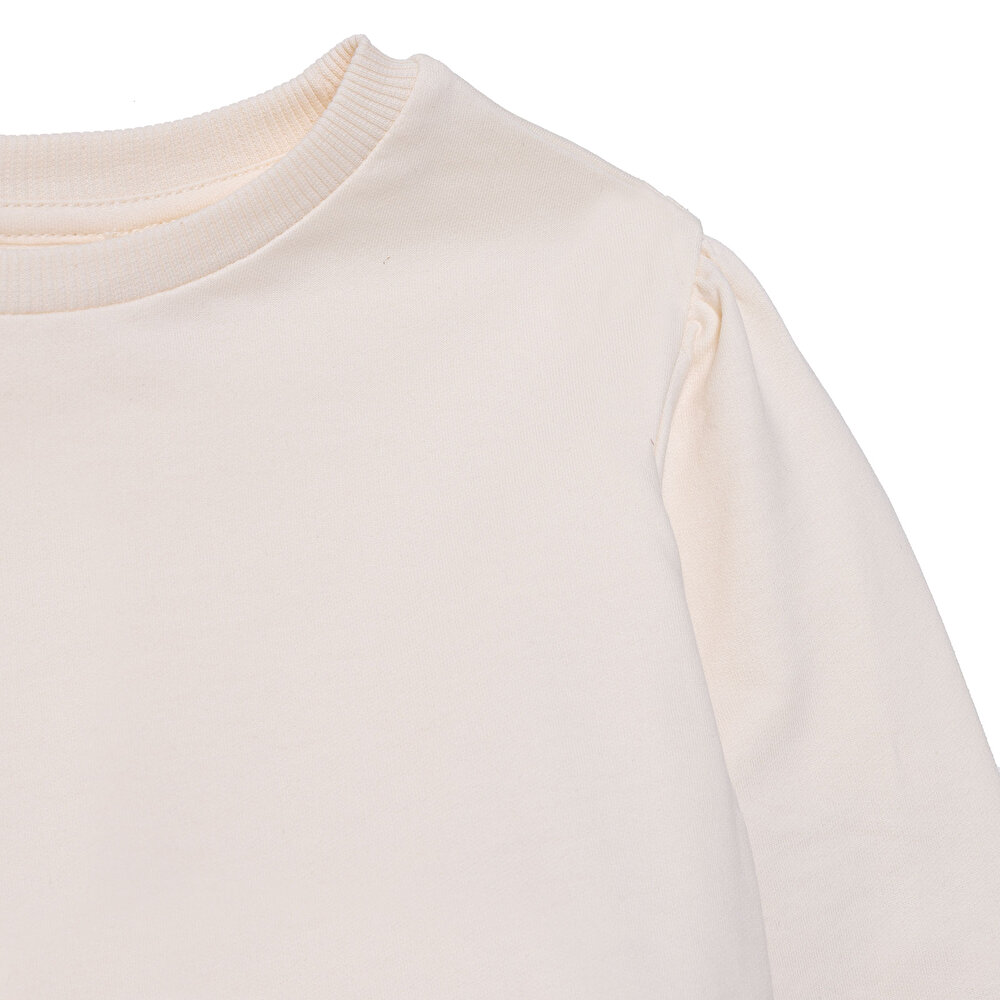 Kız Bebek Leopar Bluz-Tayt Kaşkorse Reçme Paça