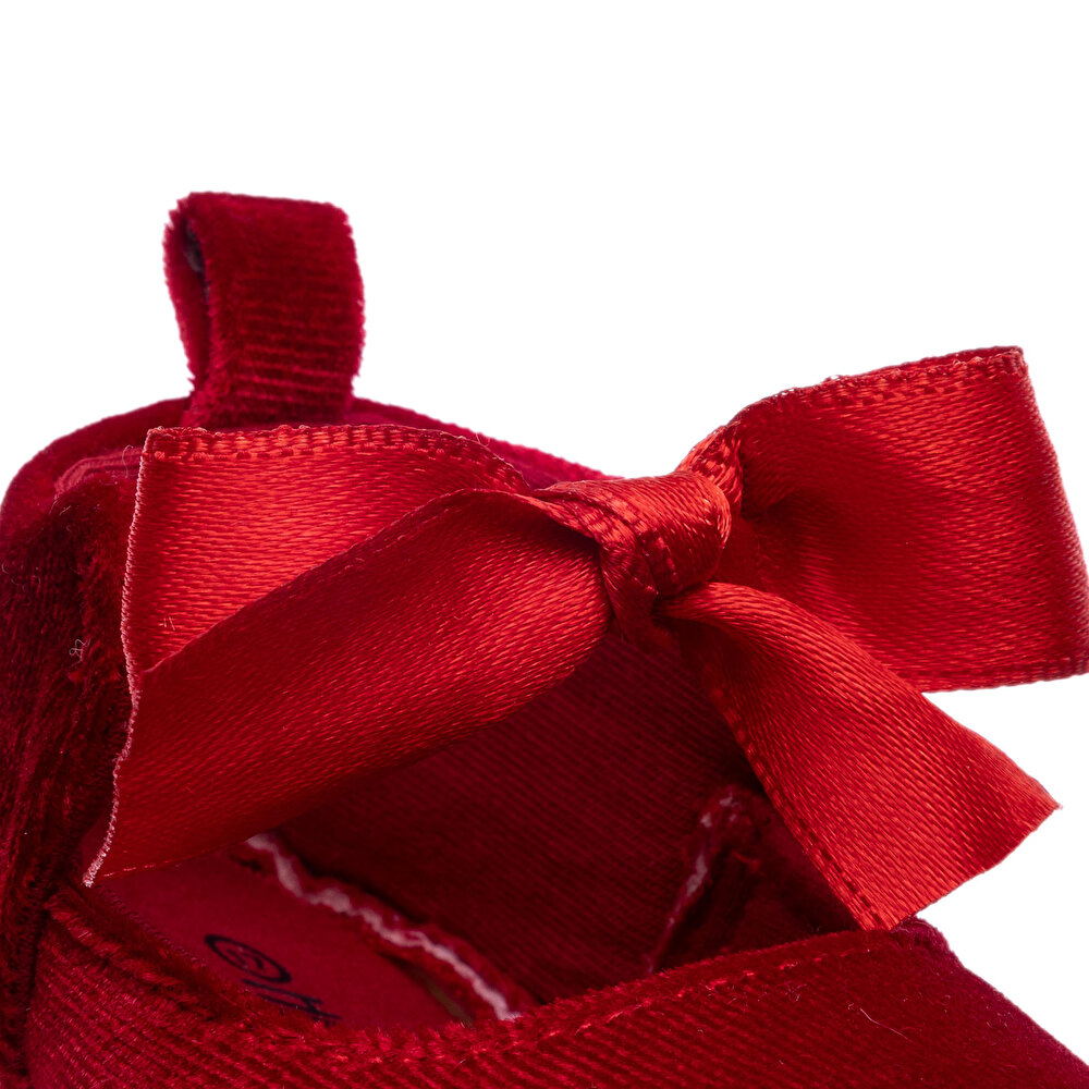 Kız Bebek New Year Yürüme Öncesi Kadife