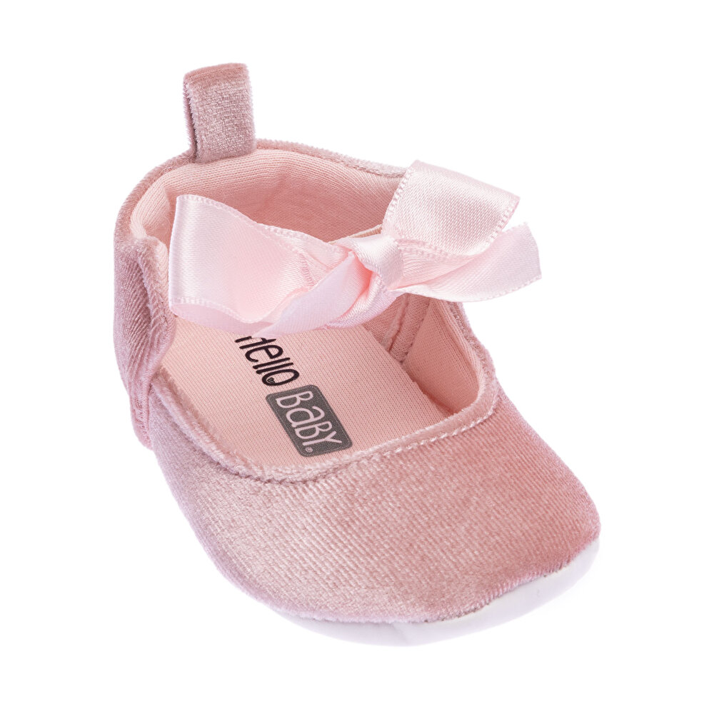 Kız Bebek New Year Yürüme Öncesi Kadife