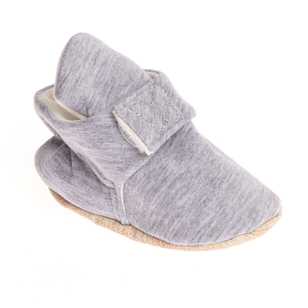 Kız Bebek Patik Cırtlı Kapanma