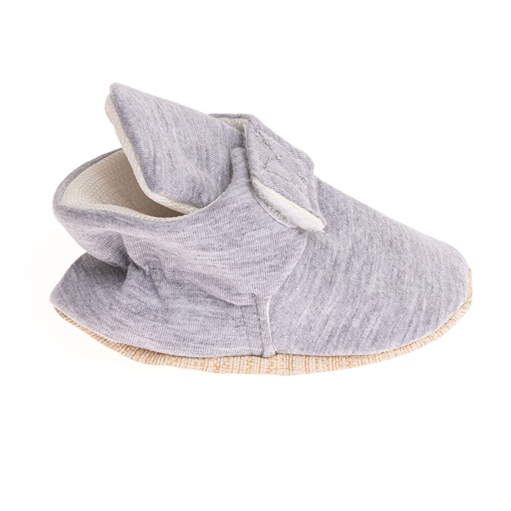 Kız Bebek Patik Cırtlı Kapanma