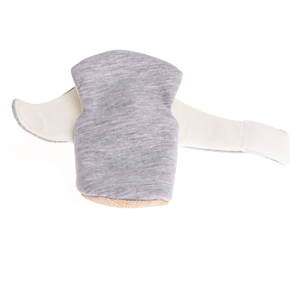 Kız Bebek Patik Cırtlı Kapanma