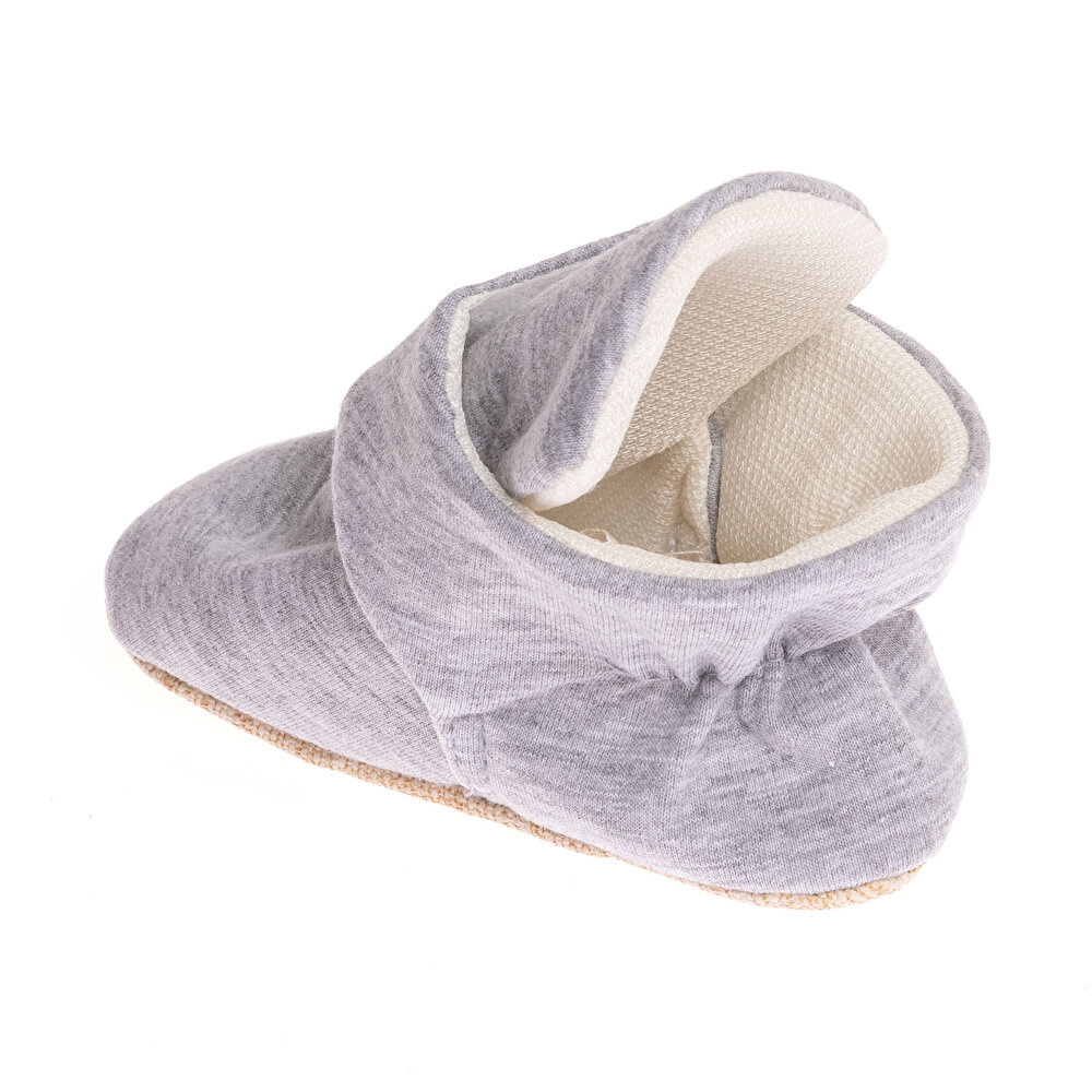 Kız Bebek Patik Cırtlı Kapanma