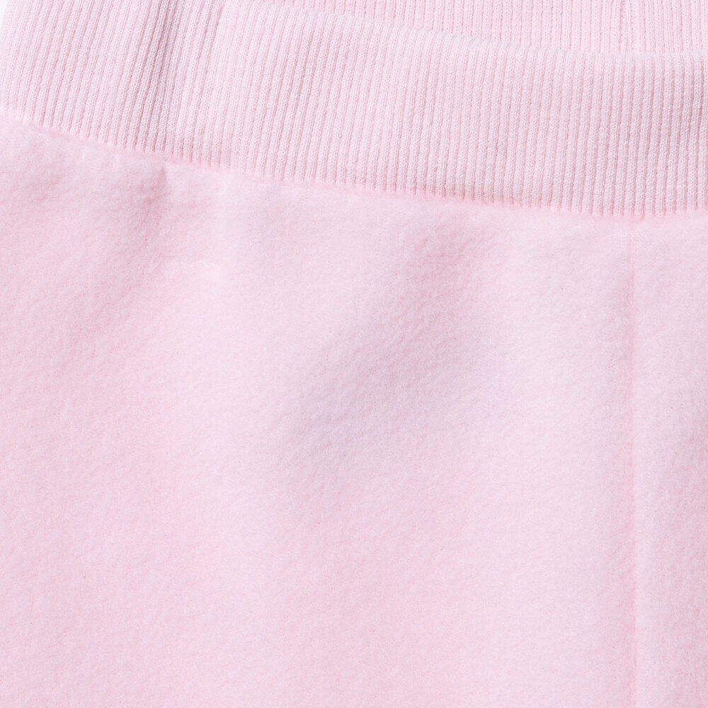 Kız Bebek Polar Pantolon Lastikli