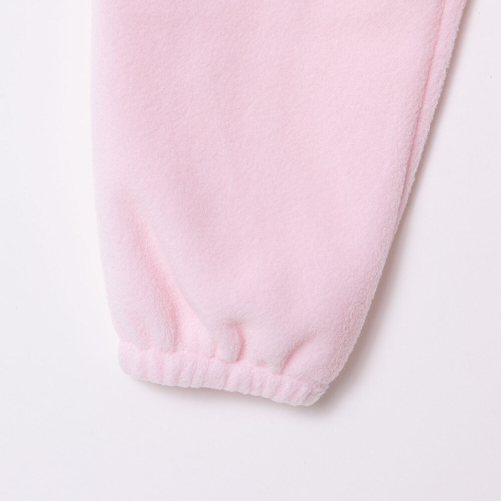 Kız Bebek Polar Pantolon Lastikli