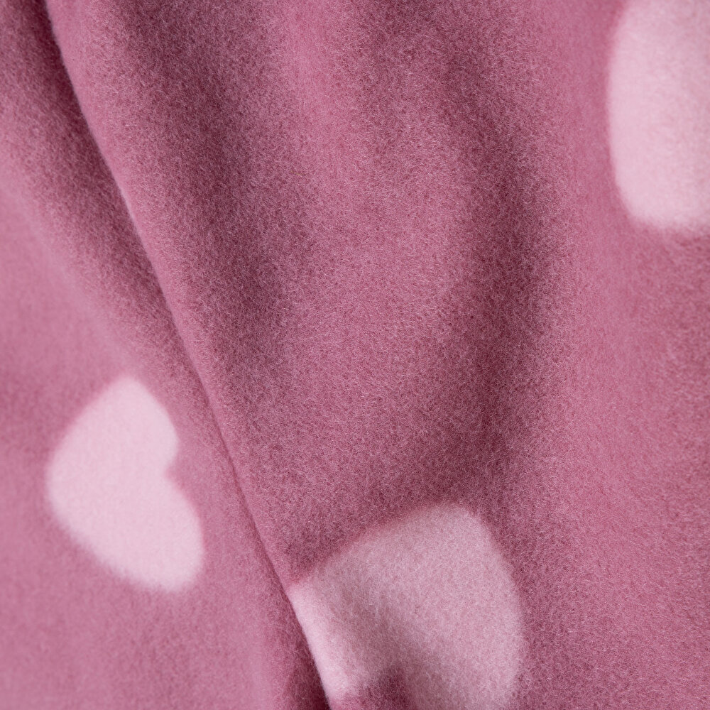 Kız Bebek Polar Pantolon Lastikli