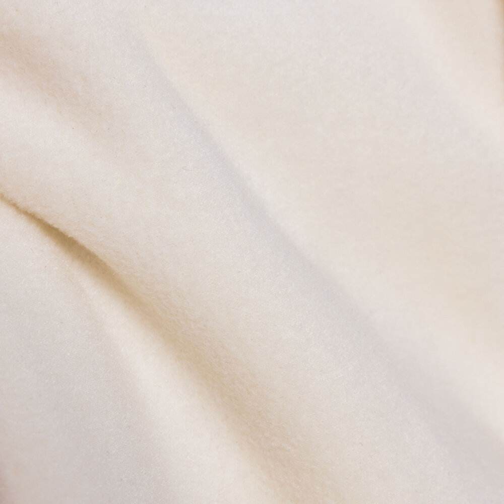 Kız Bebek Polar Yelek Çıtçıtlı V Yaka Atlet Kol