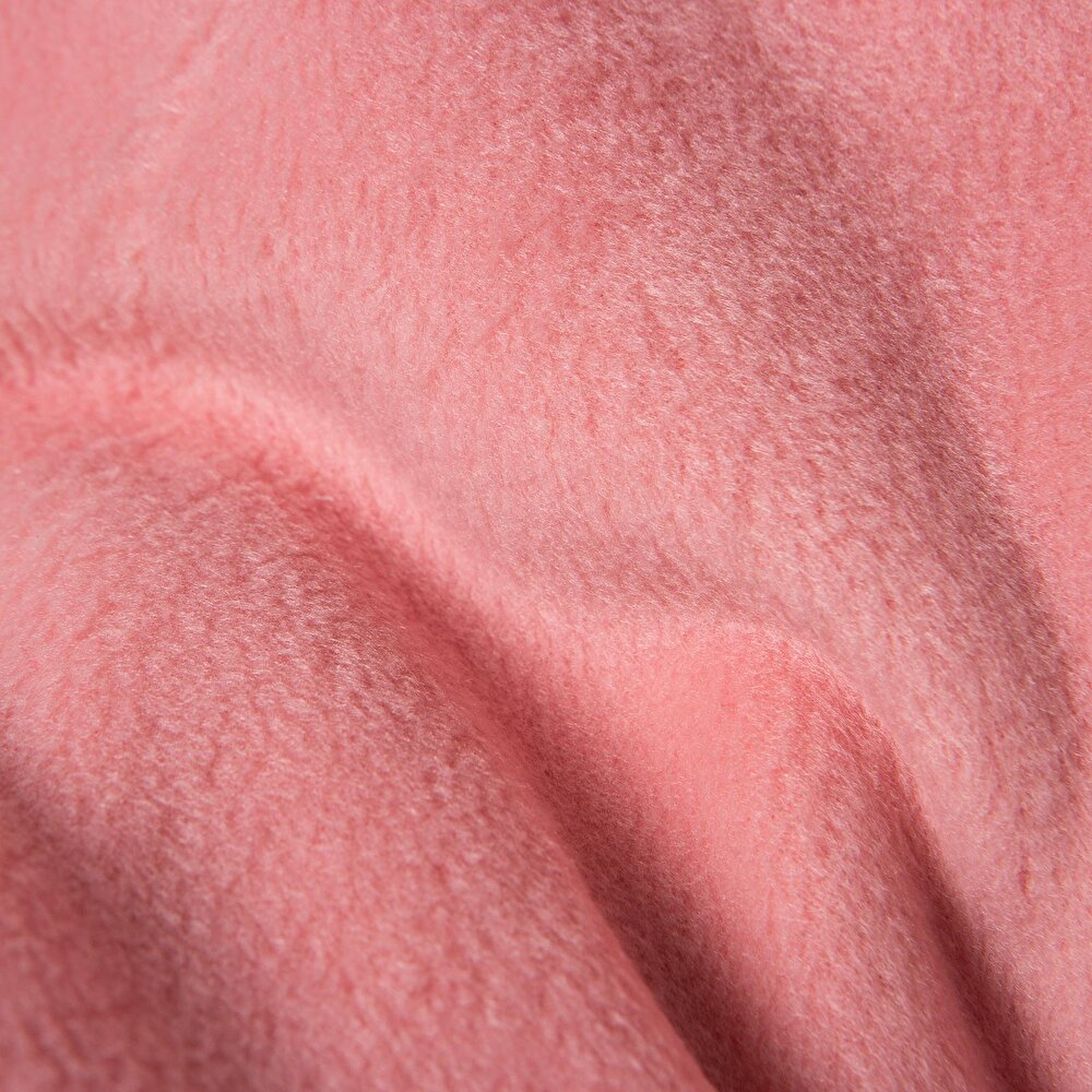 Kız Bebek Polar Yelek Fermuarlı Atlet