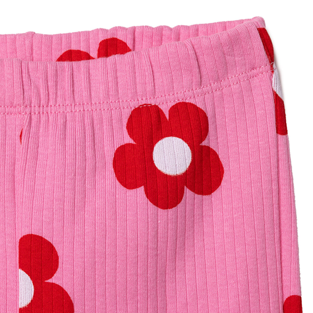 Kız Bebek Tayt Kaşkorse Reçme Paça