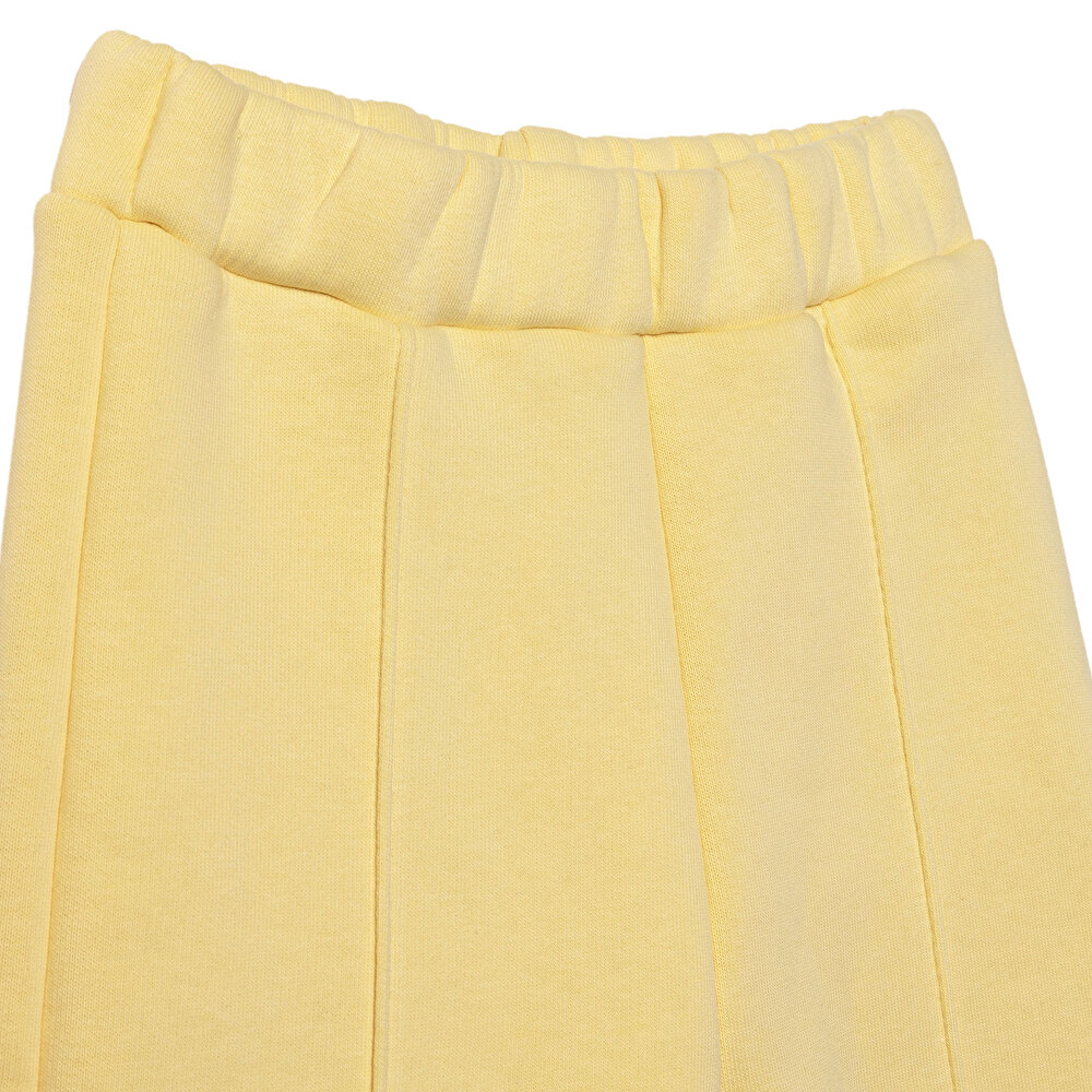 Kız Bebek Teddy Bear Eşofman Takımı Kapüşonlu Uzun Kol Lastikli Paça