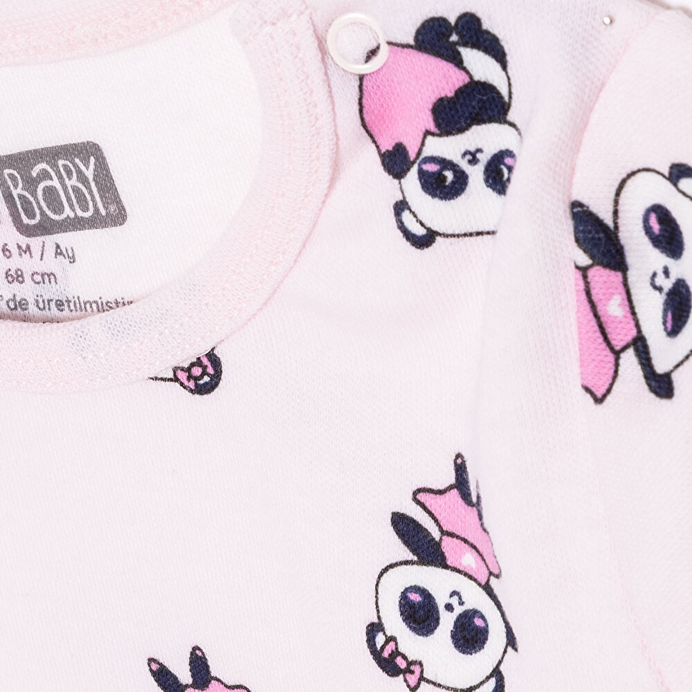 Uzun Kol Pijama Takımı