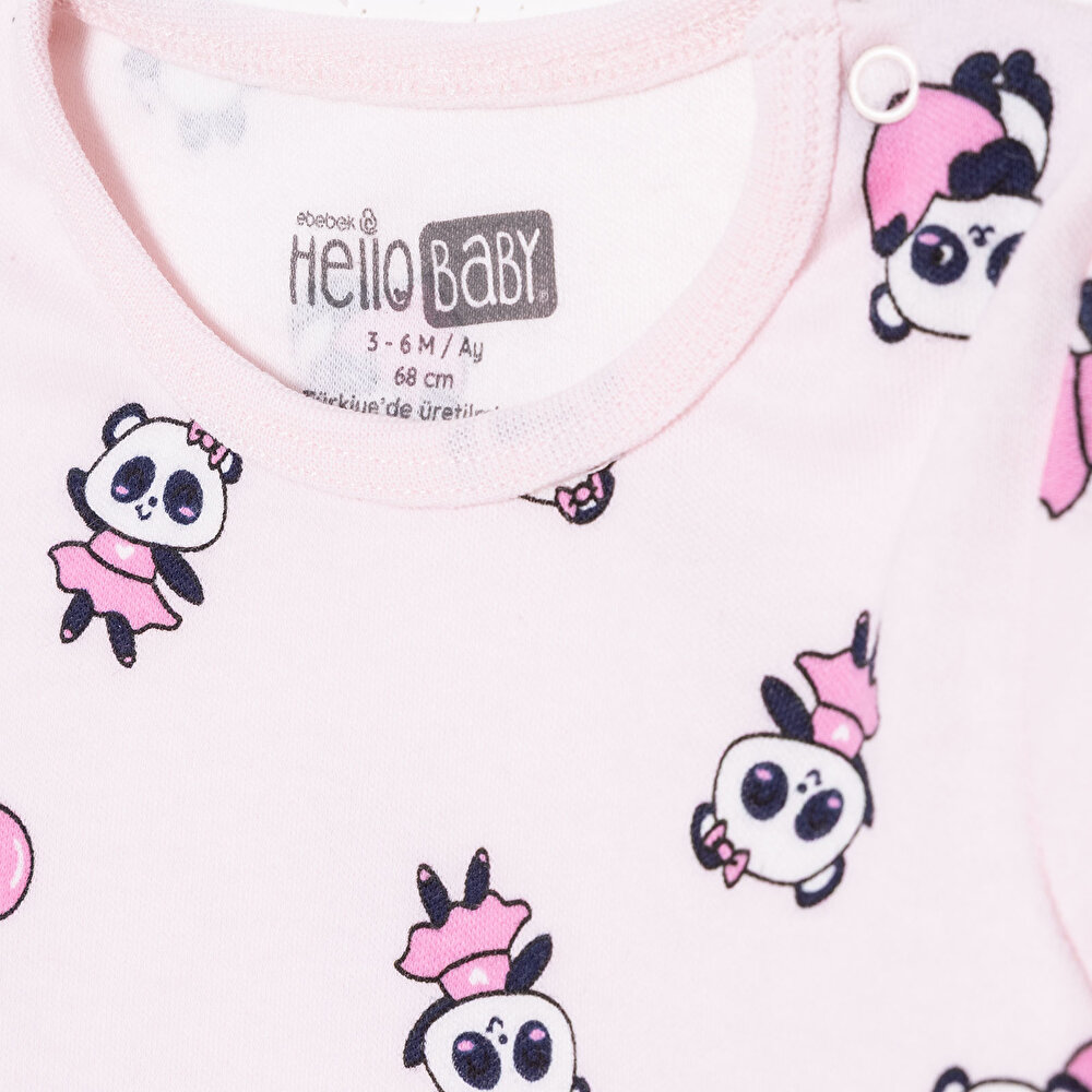 Uzun Kol Pijama Takımı