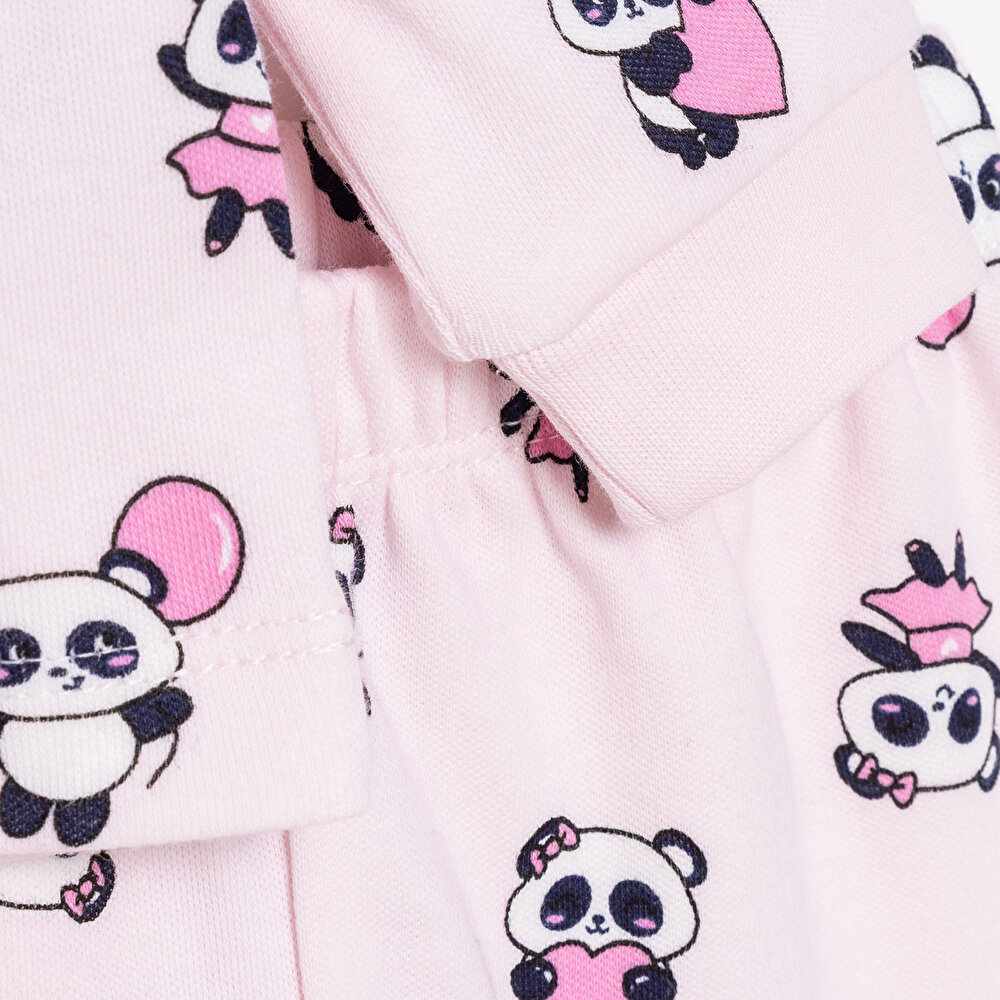 Uzun Kol Pijama Takımı