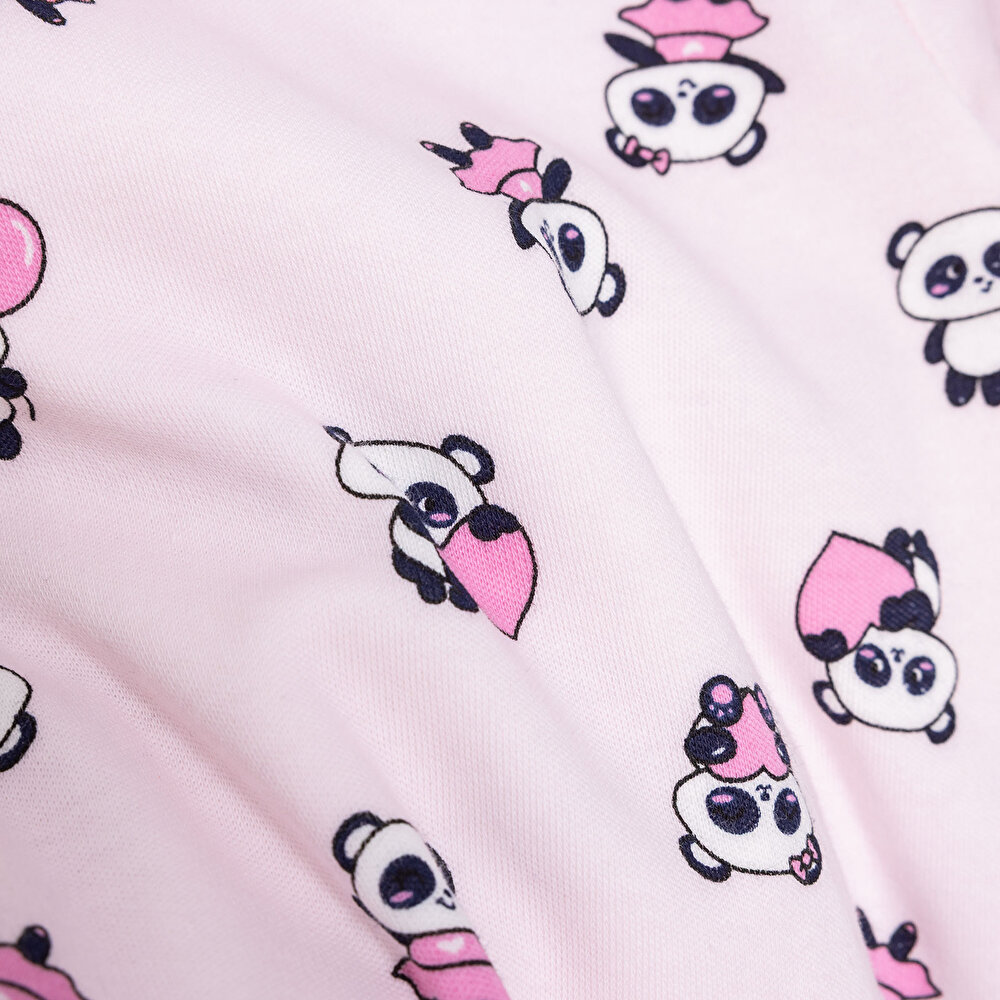 Uzun Kol Pijama Takımı