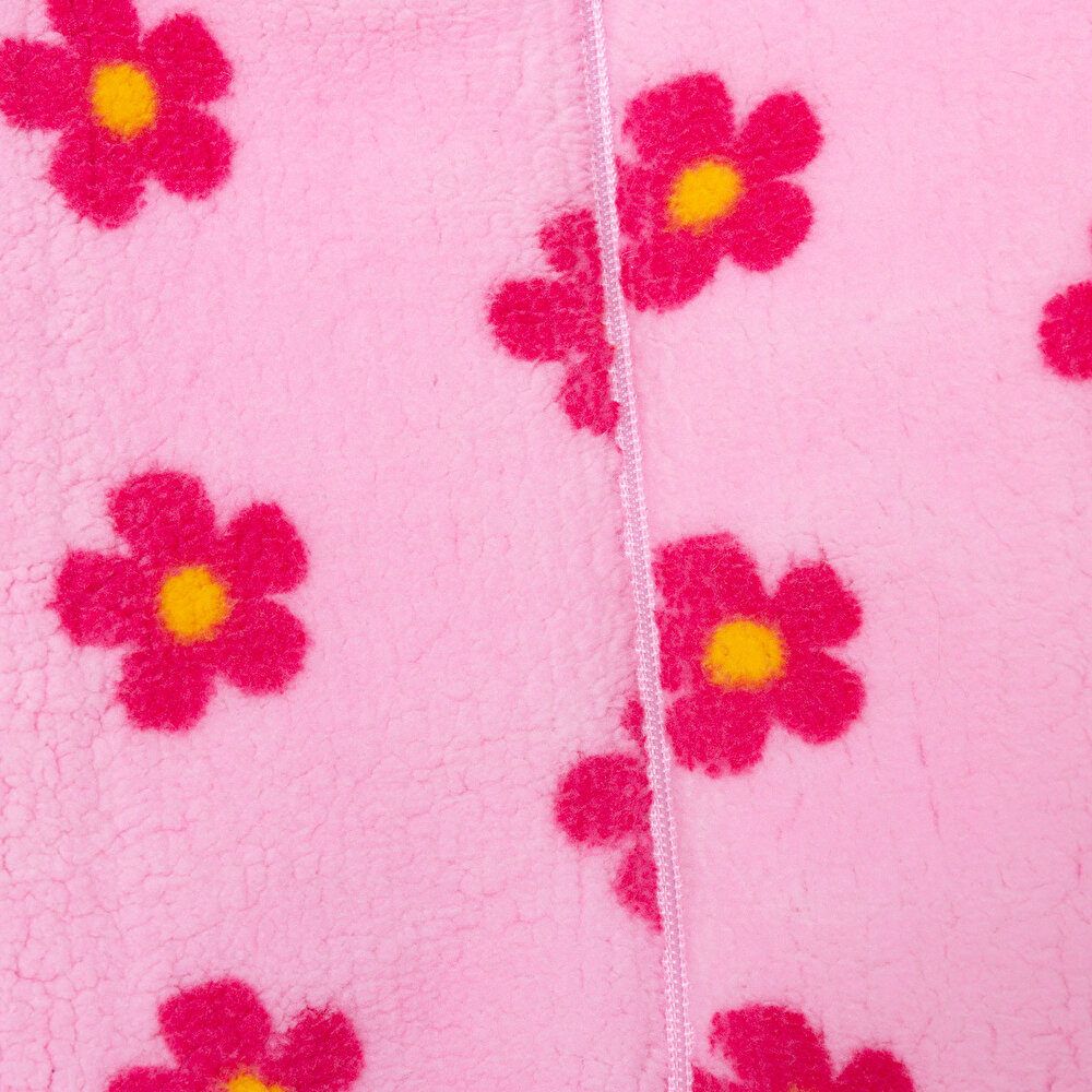 Kız Bebek Welsoft Mont Bisiklet Yaka Uzun Kol