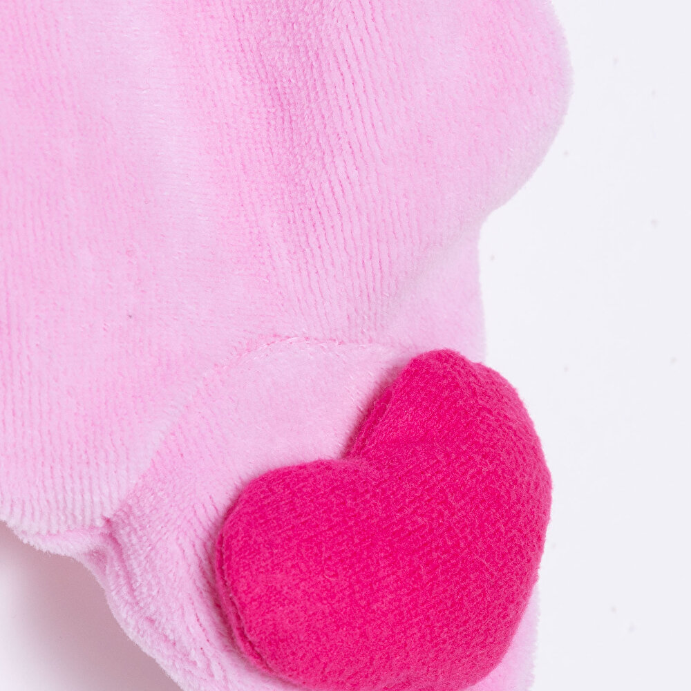 Yenidoğan Kadife Patikli Alt