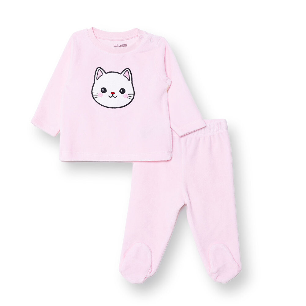 Yenidoğan Kadife Patikli Alt-S