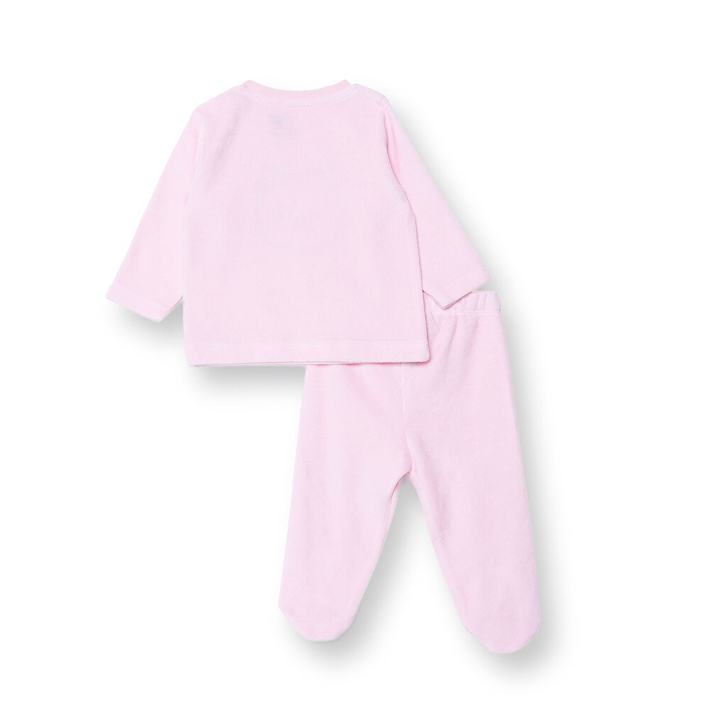 Yenidoğan Kadife Patikli Alt-S