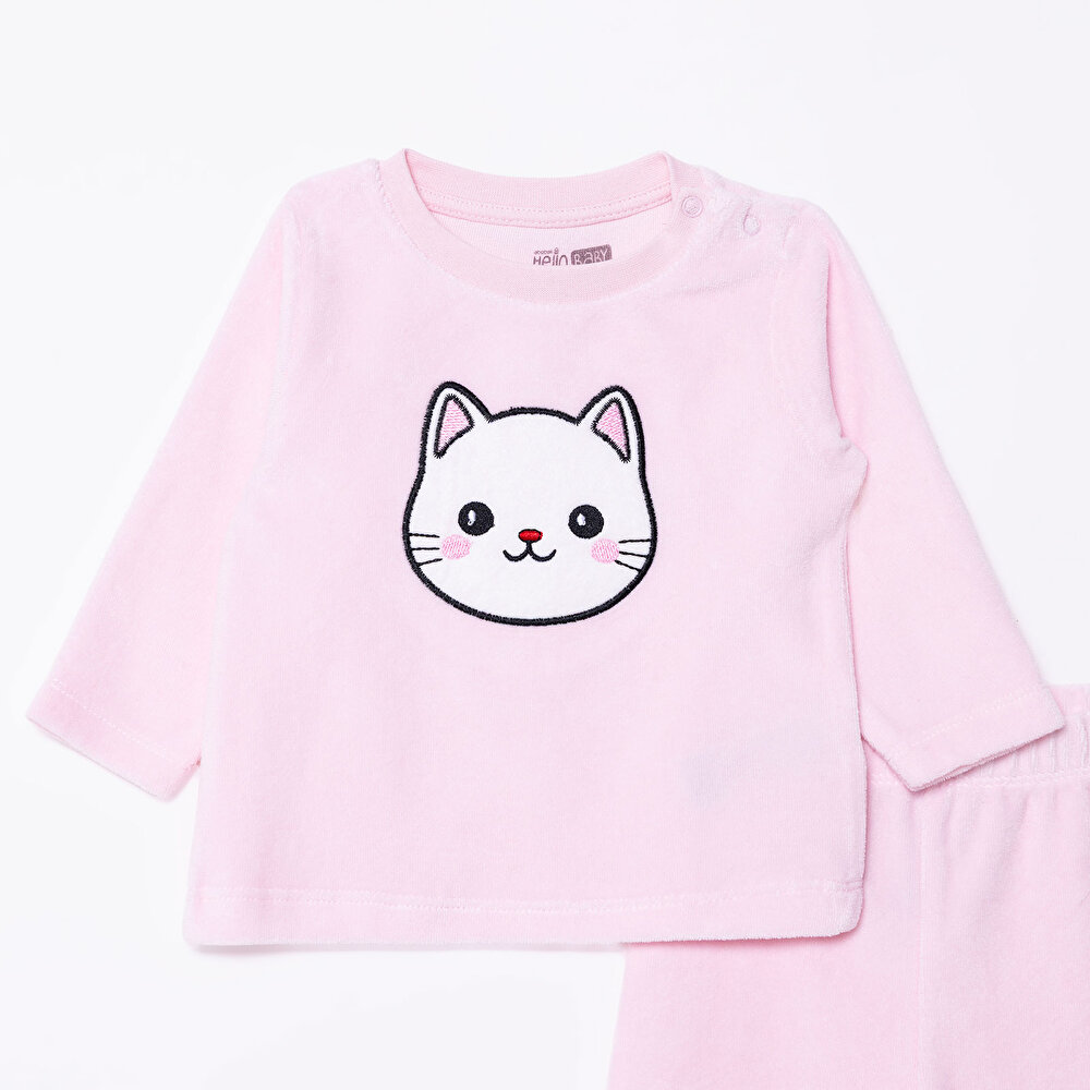 Yenidoğan Kadife Patikli Alt-S