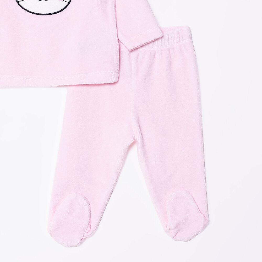 Yenidoğan Kadife Patikli Alt-S