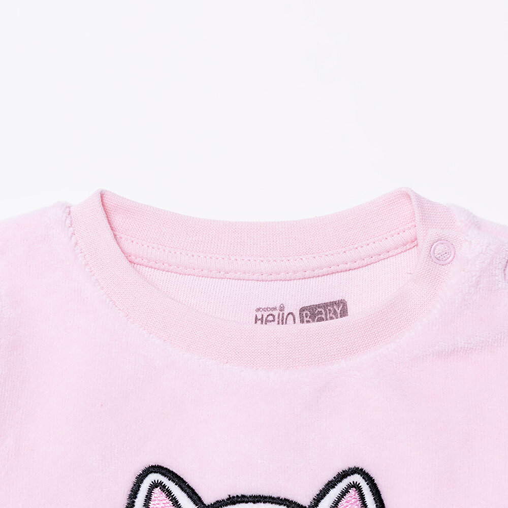 Yenidoğan Kadife Patikli Alt-S