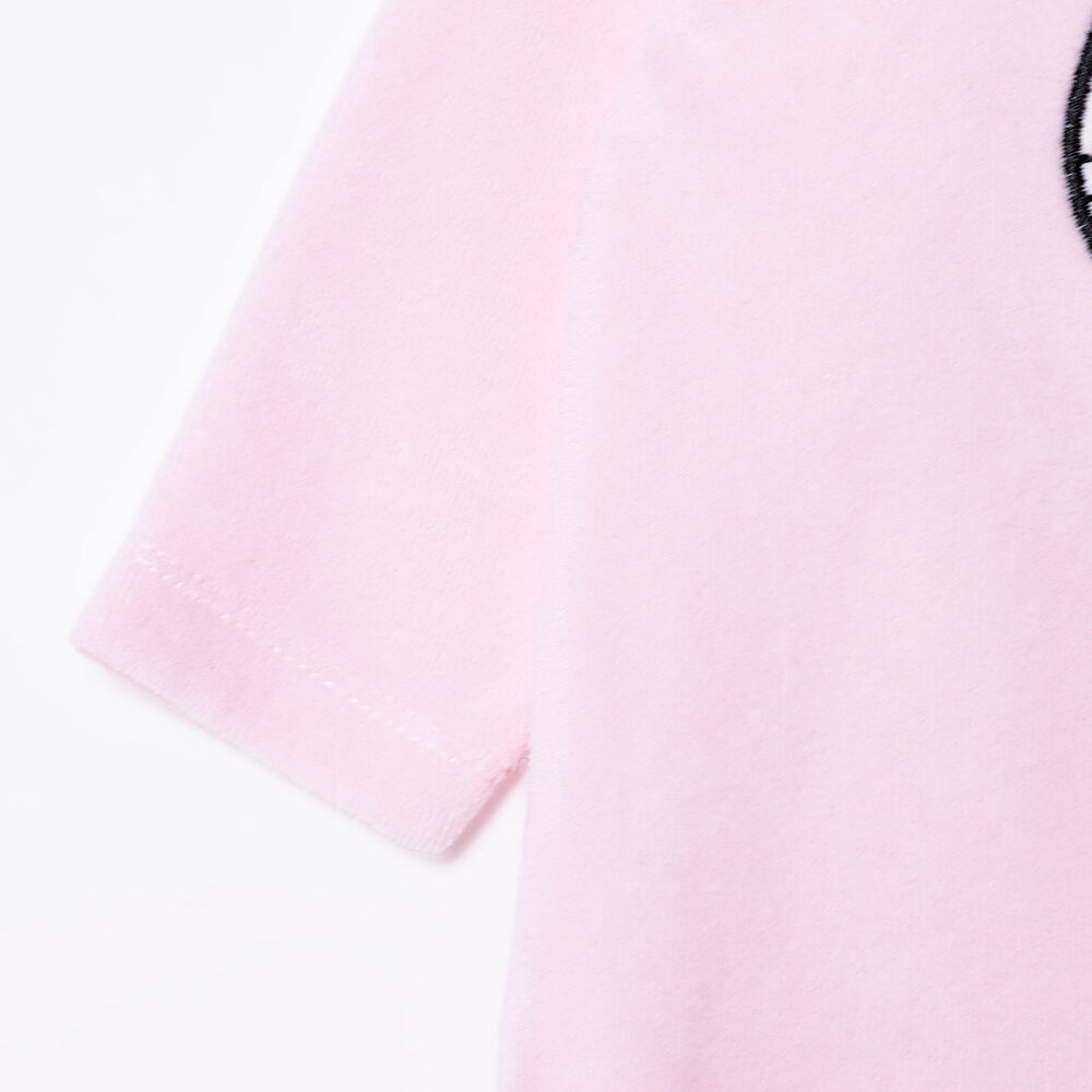 Yenidoğan Kadife Patikli Alt-S