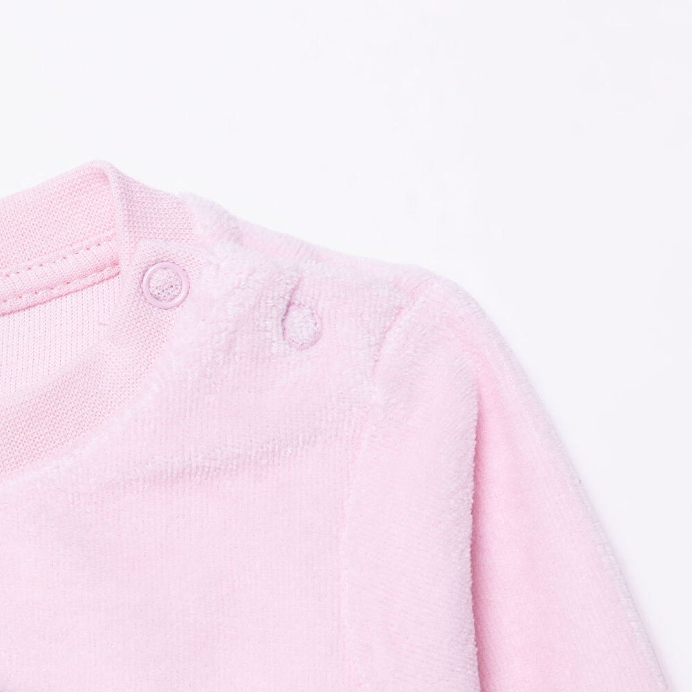 Yenidoğan Kadife Patikli Alt-S