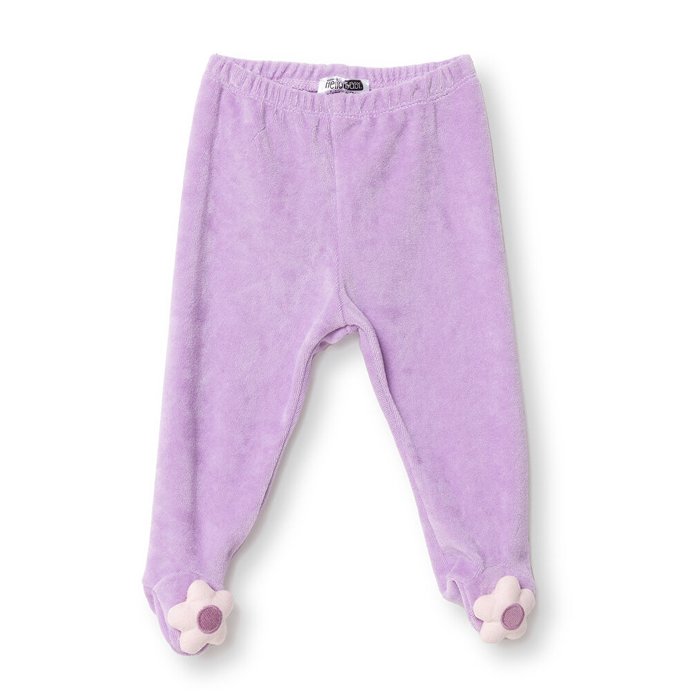 Yenidoğan Kadife Patikli Alt