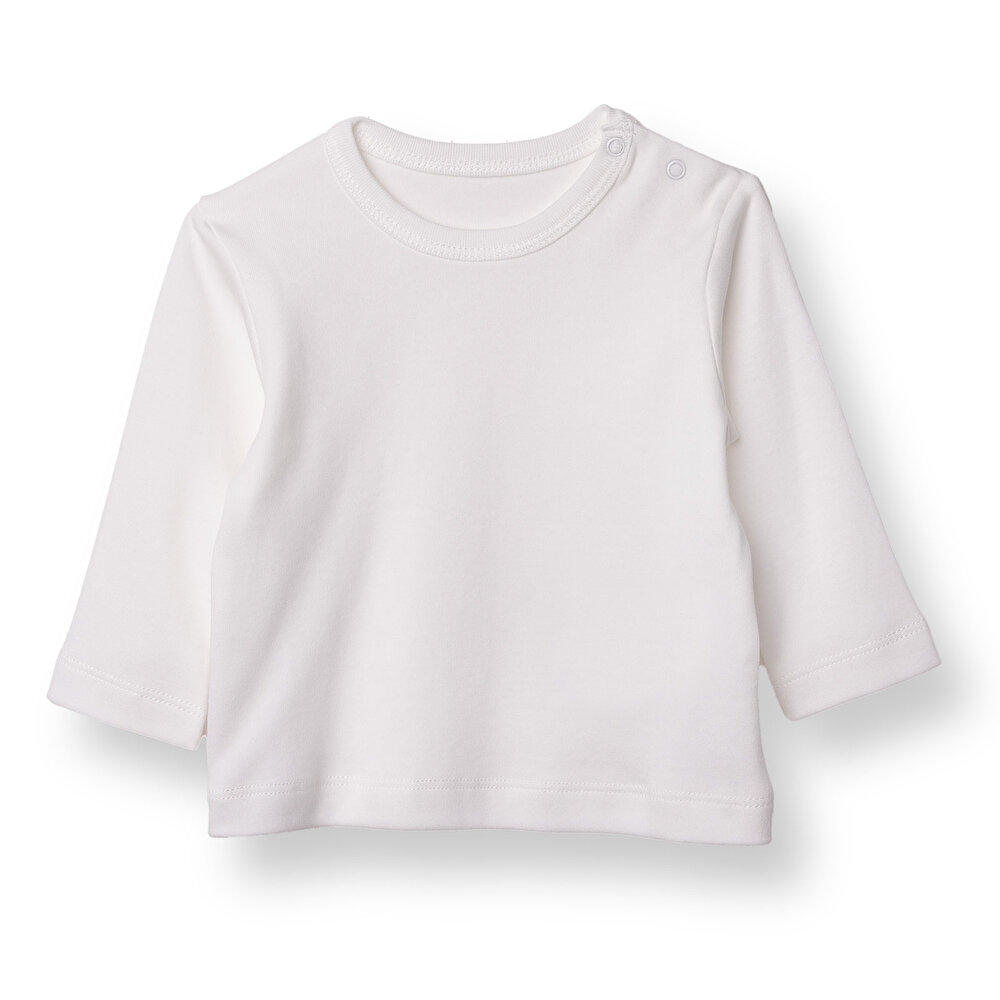 Kız Bebek Yenidoğan Mother And Baby Sweatshirt-Hırka-Patik Fermuarlı Bisiklet Yaka Uzun Kol Patiksi